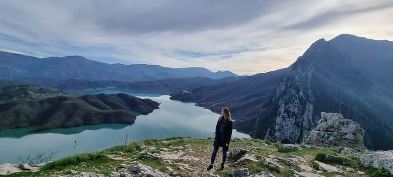 Gamti, Bovilla Lake and Kruja Day Trip from Tirana - Hiking Gamti above Bovilla