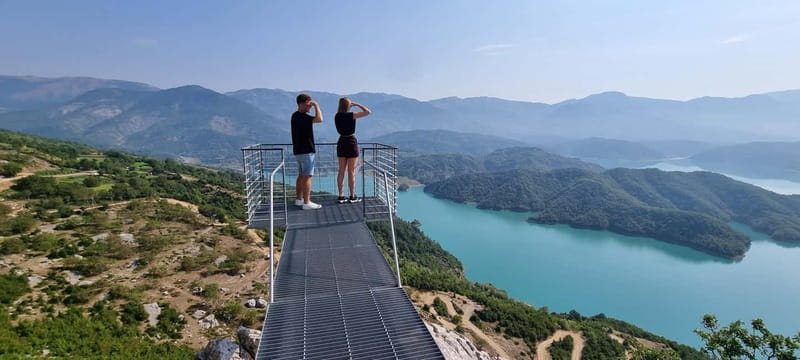 Gamti, Bovilla Lake and Kruja Day Trip from Tirana - Kruja Castle and the national story