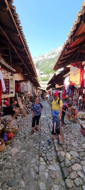 Gamti, Bovilla Lake and Kruja Day Trip from Tirana - Free time before returning to Tirana