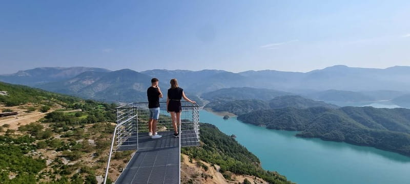 Gamti, Bovilla Lake and Kruja Day Trip from Tirana - The guides make the difference