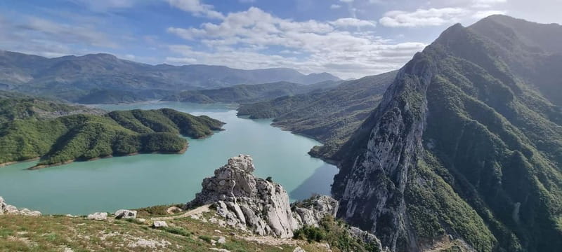 Gamti, Bovilla Lake and Kruja Day Trip from Tirana - What the $53 price really covers