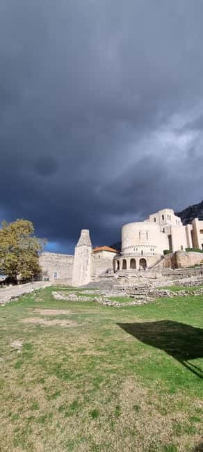 Gamti, Bovilla Lake and Kruja Day Trip from Tirana - Who should book this day trip?