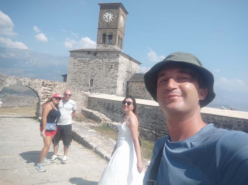Gjirokaster: Old Bazaar and Castle Private Walking Tour - Key points to know before booking
