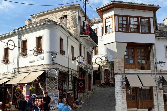 Gjirokaster - The Stone City of UNESCO, Private Tour from Tirana - Lunch at a traditional restaurant