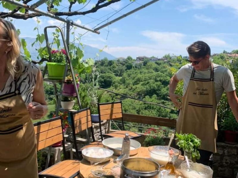 Gjirokastër: Traditional Albanian Vegetarian Cooking Class - Who will enjoy this cooking class most