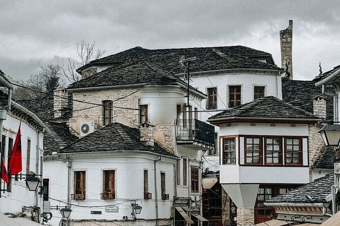 Gjirokaster Walking Tour - Key points at a glance