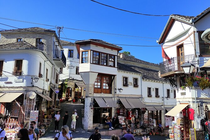 Gjirokaster Walking Tour - Group size, pace, and practical comfort