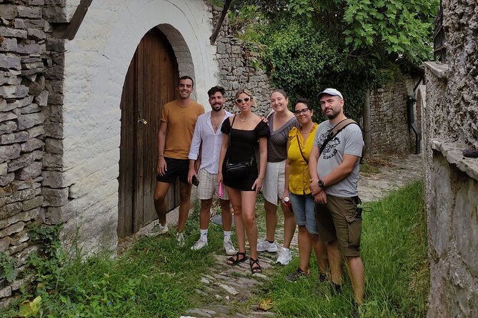 Gjirokaster Walking Tour - Beginning at the bazaar on Rruga Zejtareve