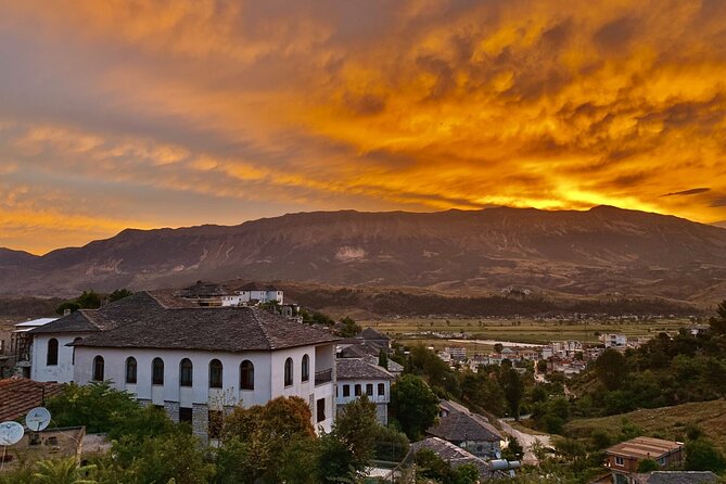 Gjirokastra and Blue Eye Tour from Saranda - Key points to know before booking