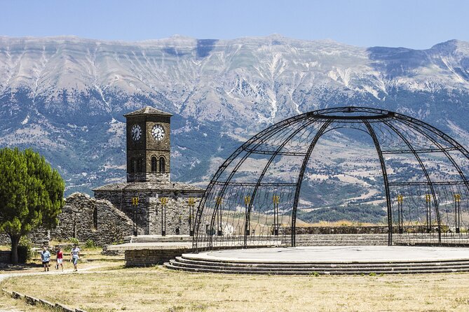 Gjirokastra and Blue Eye Tour from Saranda - Skenduli House and the texture of home life