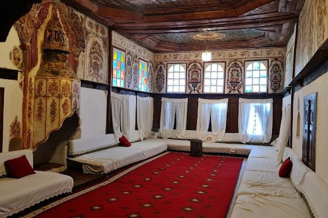Gjirokastra and Blue Eye Tour from Saranda - Private touring, guiding, and the real value of $123.35