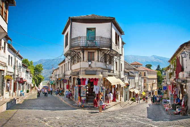 Gjirokastra and Blue Eye Tour from Saranda - Meeting in Saranda and getting on the road
