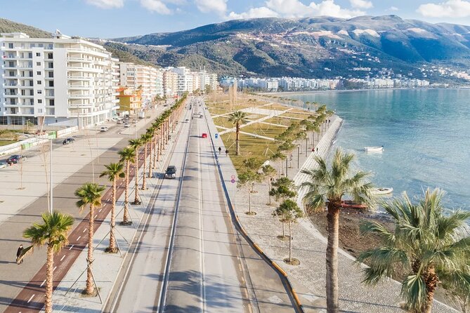 Gjirokastra, Blue Eye, Ksamil & Saranda - Day Tour from Tirana - Saranda and the Riviera drive