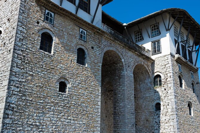 Gjirokastra & Bylis Illyrian City Day tour Tirana/Durres/Golem - Bylis: Illyrian Stones Above the Vjosa Valley