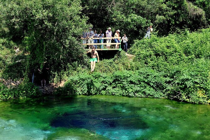 Gjirokastra & Bylis Illyrian City Day tour Tirana/Durres/Golem - The Guides Are a Major Part of the Value