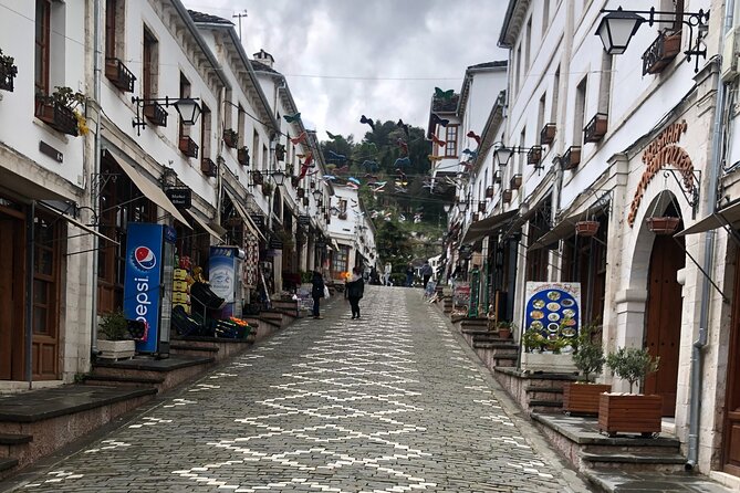 Gjirokastra & Bylis Illyrian City Day tour Tirana/Durres/Golem - Transport, Pickup, and Group Size