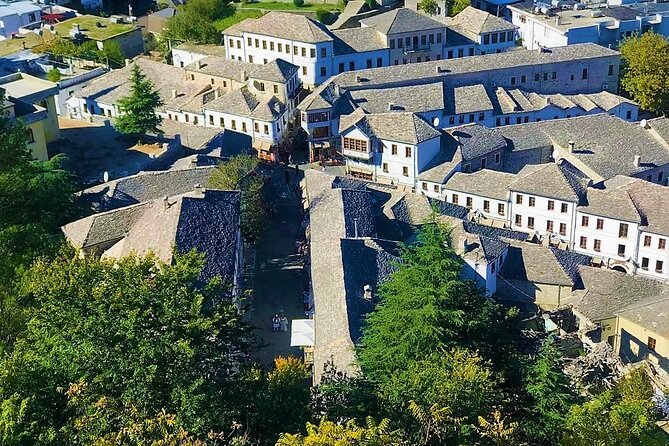 Gjirokastra, Full Day Trip from Tirana - Timing, walking, and practical comfort
