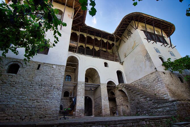 Gjirokastra Private Half-Day Walking Tour - Why this route works in Gjirokaster