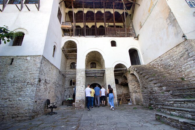Gjirokastra Private Half-Day Walking Tour - What the guide adds to the experience