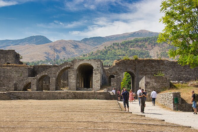 Gjirokastra Private Half-Day Walking Tour - Walking effort, timing, and practical concerns
