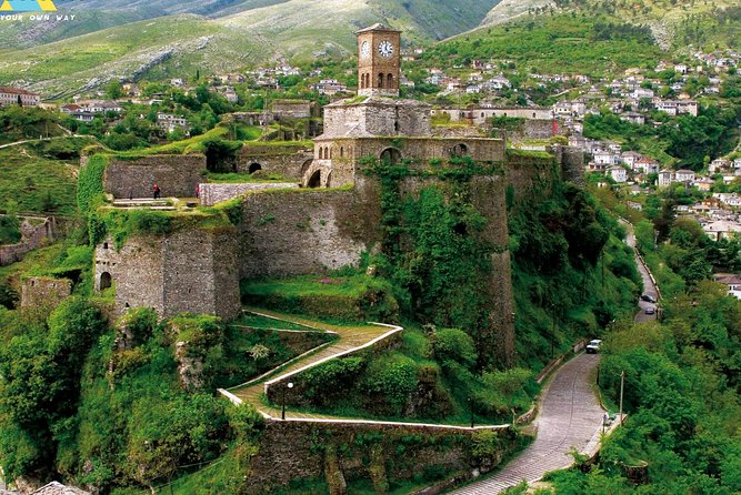Gjirokastra- The Stone City & Blue Eye- The monument of Nature. - Key points to know before booking