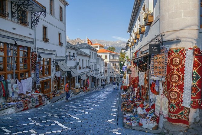 Gjirokastra- The Stone City & Blue Eye- The monument of Nature. - Why this day trip works from Saranda