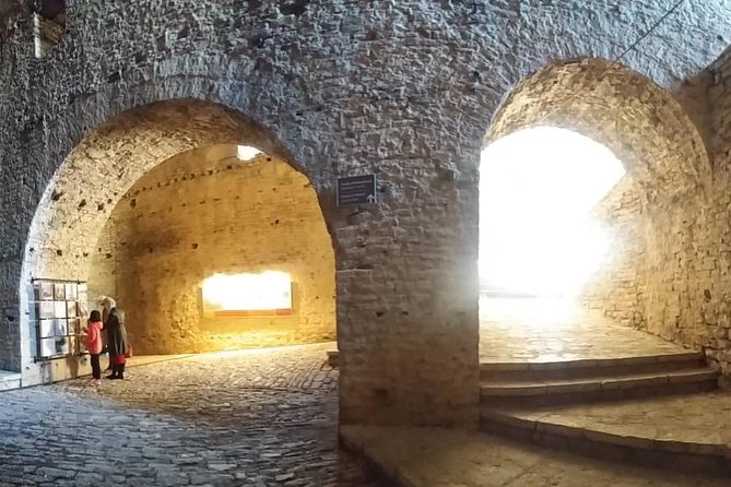 Gjirokastra- The Stone City & Blue Eye- The monument of Nature. - What the $71.38 price really covers