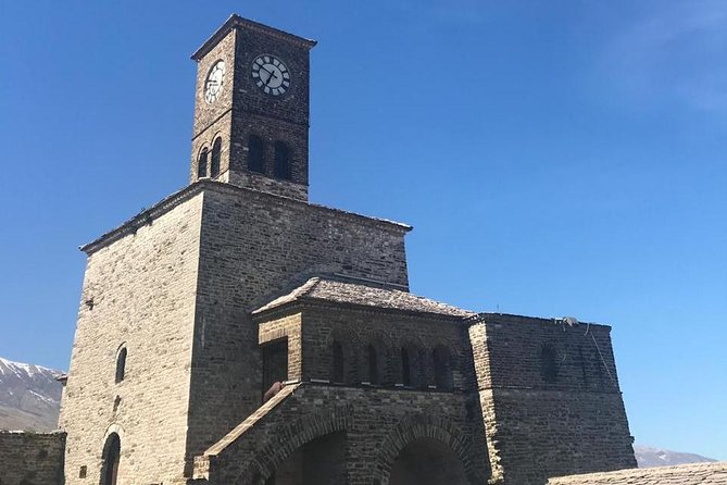 Gjirokastra- The Stone City & Blue Eye- The monument of Nature. - How hard is the walking?