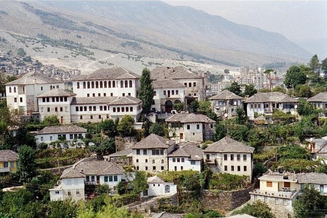 Gjirokastra UNESCO & Ksamil Beach - From Tirana/Durres/Golem - Key points to know before booking