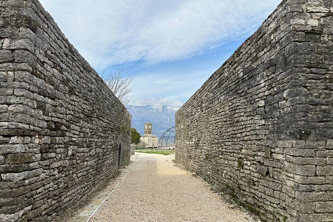 Gjirokastra UNESCO & Ksamil Beach - From Tirana/Durres/Golem - Who will enjoy this day most