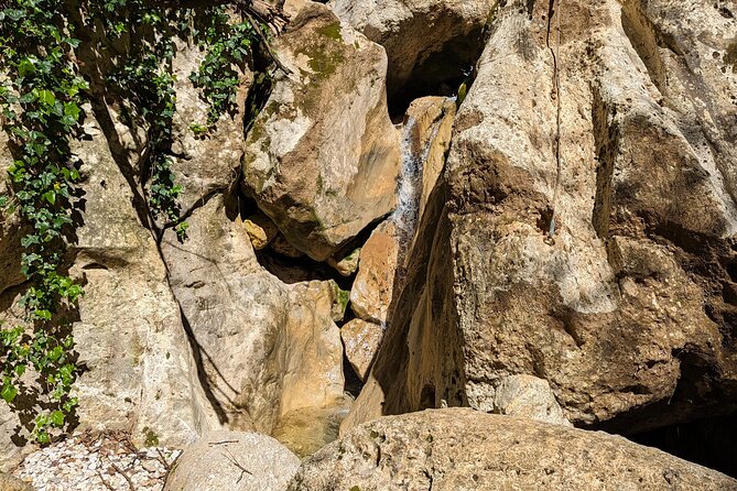 Gorge Walking & Rock Scramble The Canyon of Gjipe - What is included, and what you still need to pay for