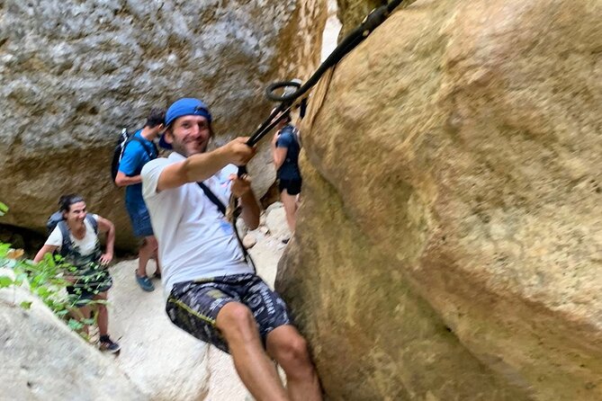 Gorge Walking & Rock Scramble The Canyon of Gjipe - Who will enjoy this trip most