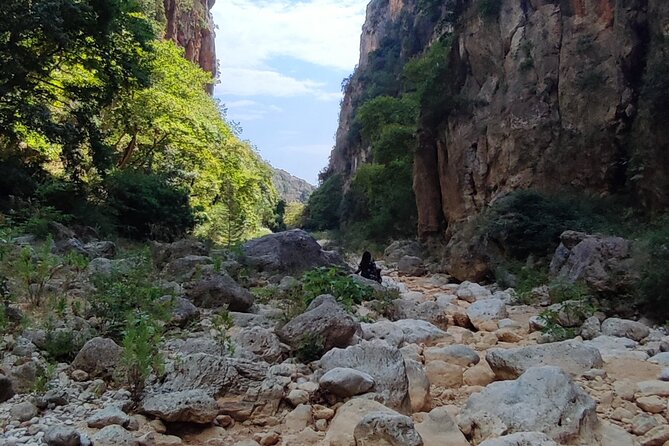 Gorge Walking & Rock Scramble The Canyon of Gjipe - Practical packing advice for the six-hour outing