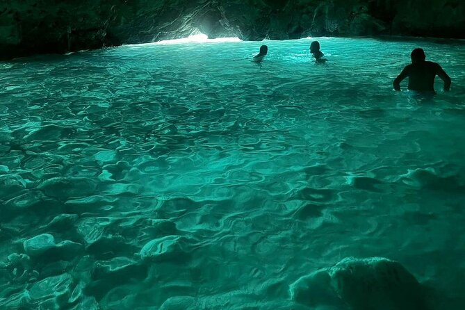Grama Bay and Karaburun National Park Private Tour - Bristan Bay and Saint Andreas Bay keep the coast wild
