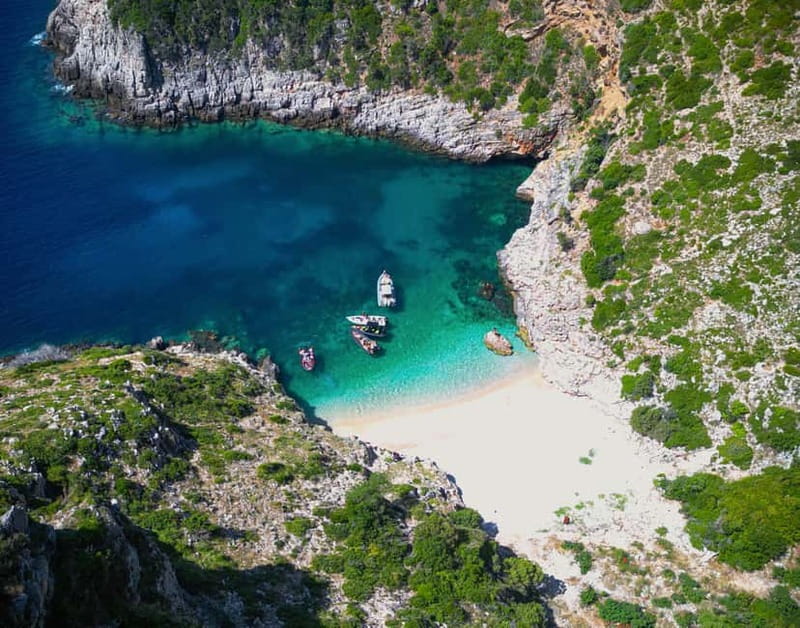 Grama Bay Speedboat Tour Vlore - Key points before you book