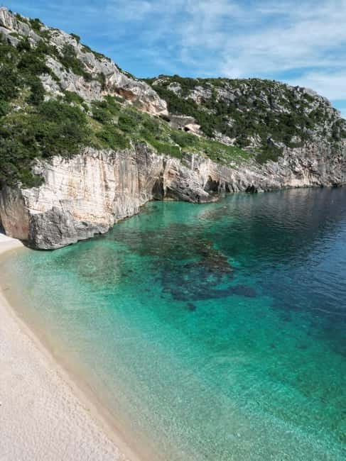 Grama Bay Speedboat Tour Vlore - Why Grama Bay is the main event