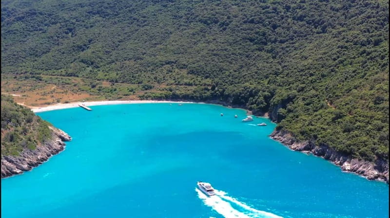 Group Tour 7 stops Saranda to Krorez Free Drink and Umbrella - Quick take: what makes this trip worthwhile