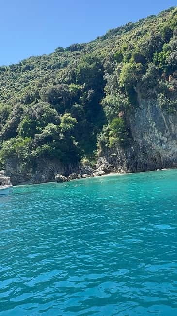 Group Tour 7 stops Saranda to Krorez Free Drink and Umbrella - Why this $29 boat trip offers strong value