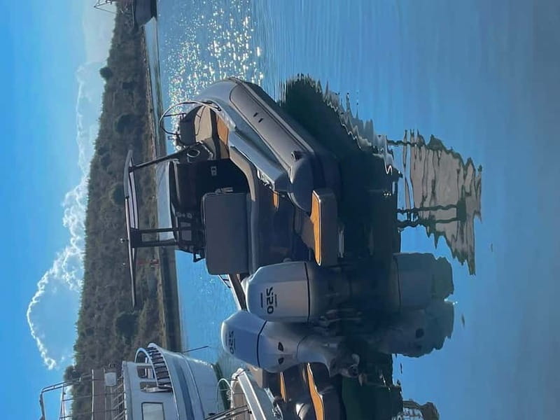 Group Tour 7 stops Saranda to Krorez Free Drink and Umbrella - Soldiers Bay and Rojdhe Bay: two final coastal pauses