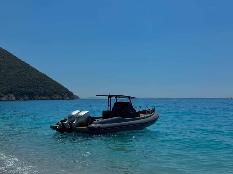 Group Tour 7 stops Saranda to Krorez Free Drink and Umbrella - Leaving Saranda for the northern coast
