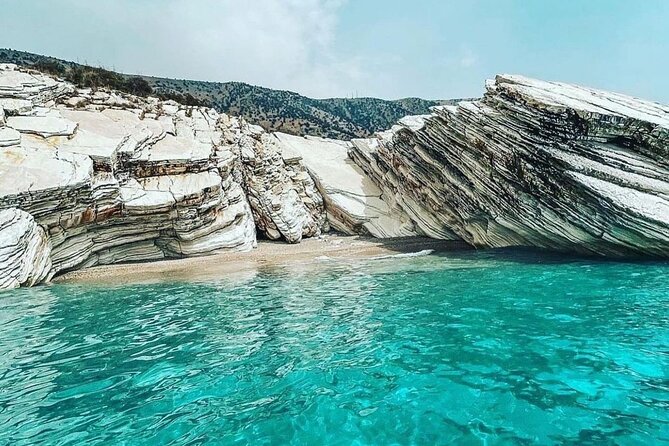 Group Tour From Saranda to Krorez Free Drink Umbrella - Key Things to Know Before You Book