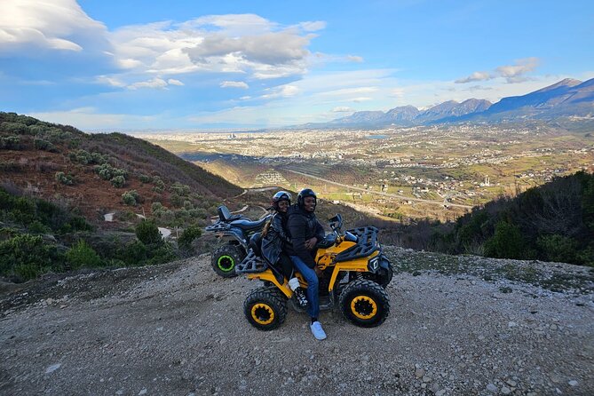 Guided Quad Biking Tour and Zipline in Tirana - Key points at a glance