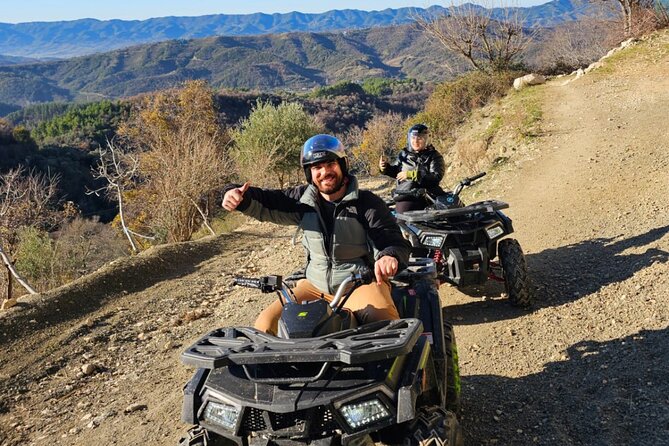 Guided Quad Biking Tour and Zipline in Tirana - Why the private format matters