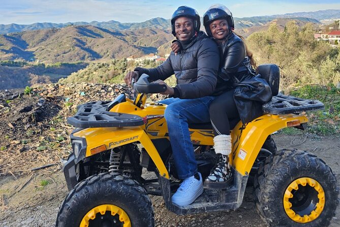 Guided Quad Biking Tour and Zipline in Tirana - What the $92.72 price really covers
