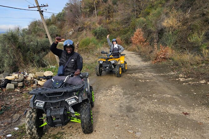 Guided Quad Biking Tour and Zipline in Tirana - Fitness, age, and weather rules