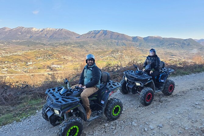 Guided Quad Biking Tour and Zipline in Tirana - Who will enjoy this Petrela adventure?