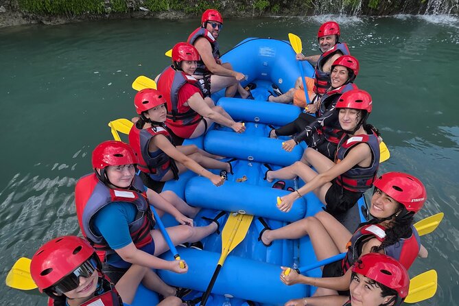 Guided Rafting Tour - Vjosa River National Park - Permet, Albania - Why the Vjosa River makes this trip special