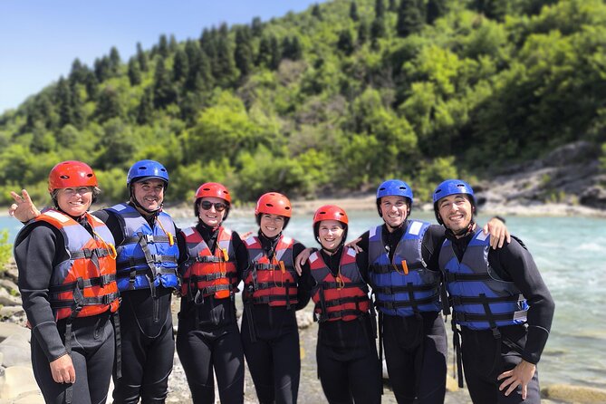 Guided Rafting Tour - Vjosa River National Park - Permet, Albania - What the $45.42 price really covers