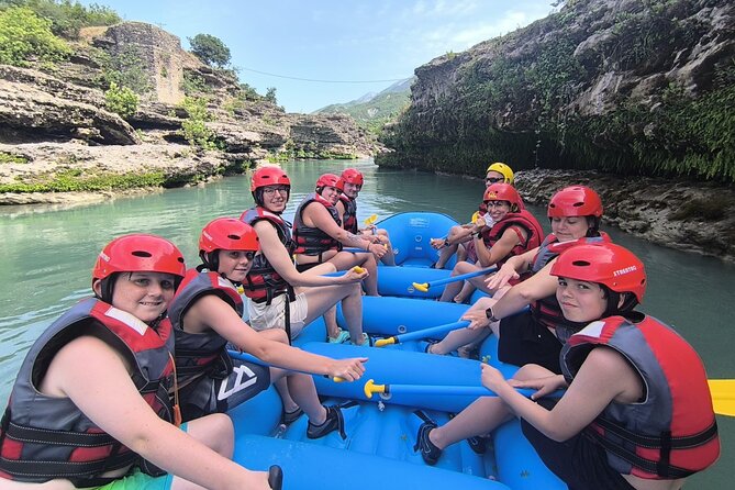 Guided Rafting Tour - Vjosa River National Park - Permet, Albania - Who will enjoy this rafting trip most?
