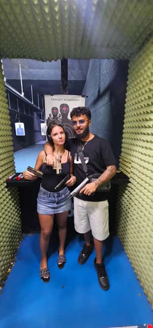 Guided Shooting Range Experience from Durrës or Golem - Quick facts about the Durrës shooting experience